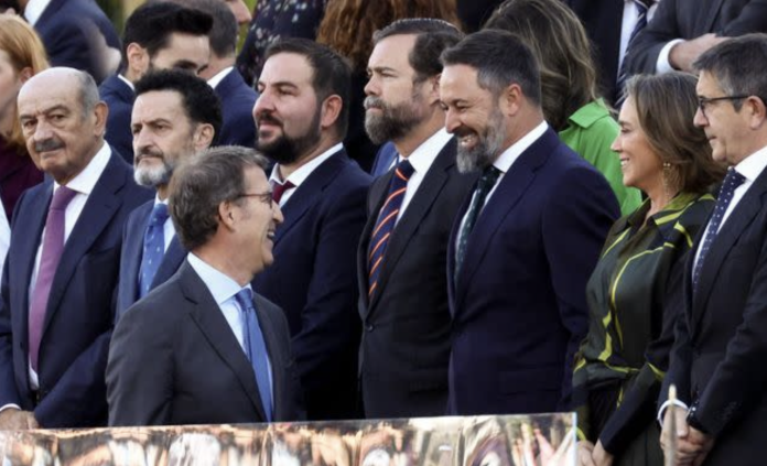 Las derechas extremas españolas