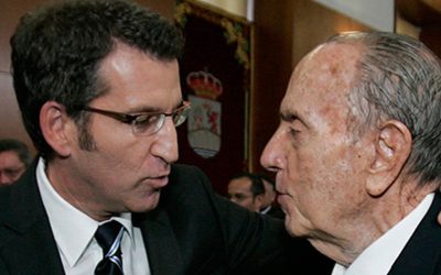 A Feijóo hay que echarle una mano