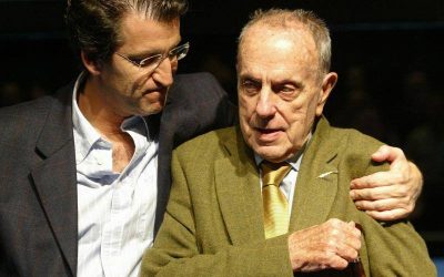 D. ALBERTO  NÚÑEZ  FEIJÓO,  CAZADOR  A  LA  ESPERA