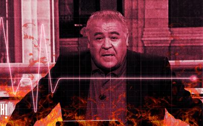 FERRERAS  SE  DISUELVE