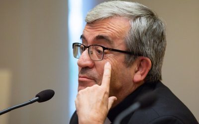 HOMBRES DE FE…, DE MUY MALA FE