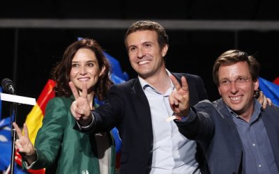 LA  INSOPORTABLE  FRIVOLIDAD  DE  LA  OPOSICIÓN