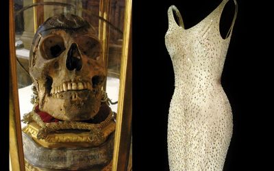 LA FERIA DE LAS RELIQUIAS