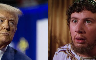 LA DOMUS AUREA DE TRUMP