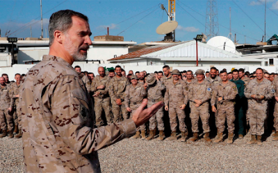 DE QUÉ ES ESE RUIDO